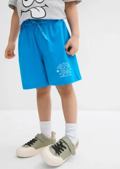 bonprix bonprix Ropa 2 A 9 Años·Multipack|Ropa 2 A 9 Años·Pantalones Cortos>Pantalón para niños (2 unidades) azul marino+azul pacífico