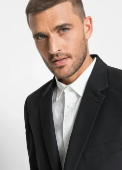 Hombre bonprix bonprix Pantalón (2 piezas) con corte slim