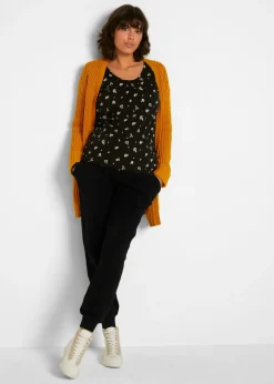 Mujer bonprix bonprix Pantalón premamá de punto fino