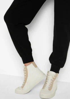 Mujer bonprix bonprix Pantalón premamá de punto fino