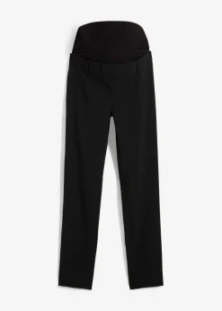 Mujer bonprix bonprix Pantalón premamá elástico con pernera acampanada