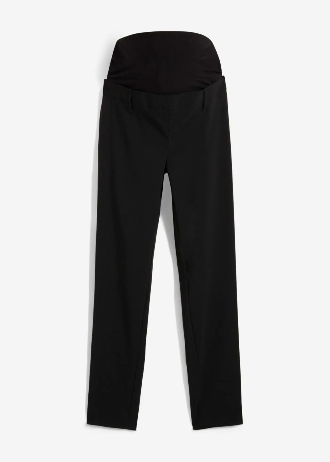 Mujer bonprix bonprix Pantalón premamá elástico con pernera acampanada