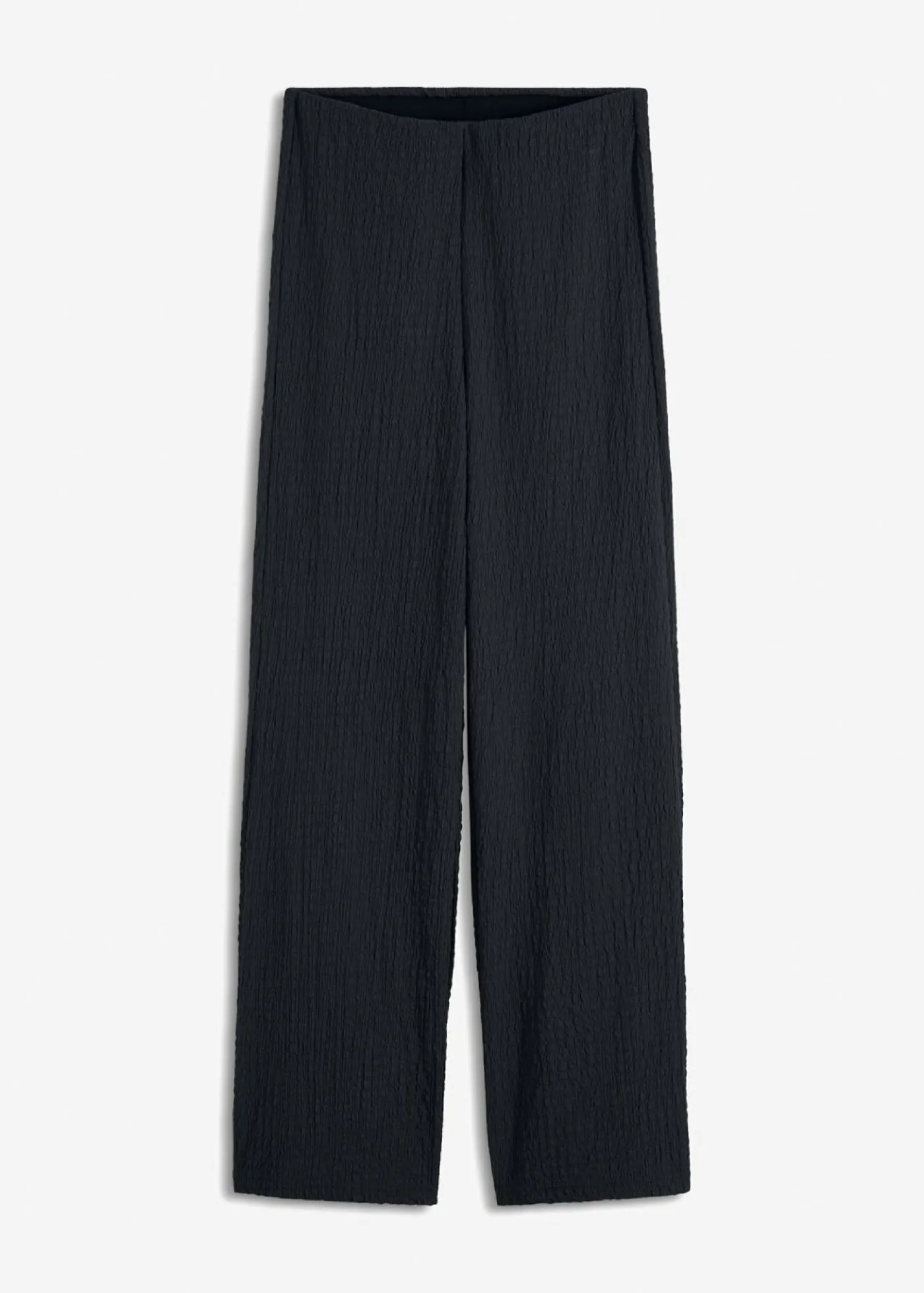 bonprix bonprix Pantalones>Pantalón sin cierre Negro