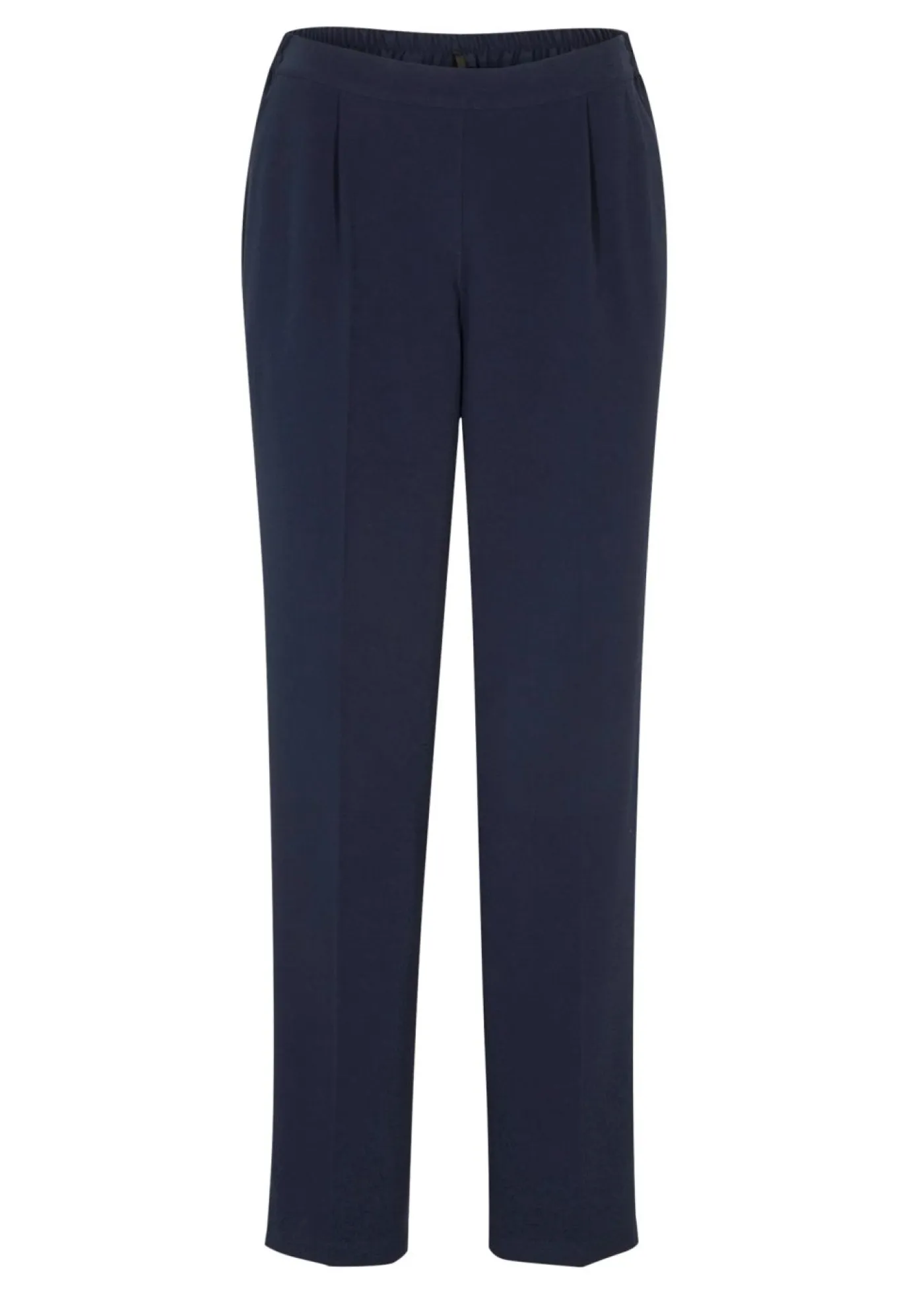 Mujer bonprix bonprix Pantalón sin cierre con pinzas