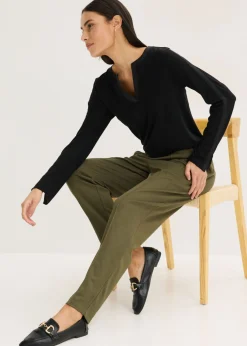 bonprix bonprix Pantalones><noscript><img width=