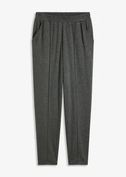 Mujer bonprix bonprix Pantalón sin cierre con ribete