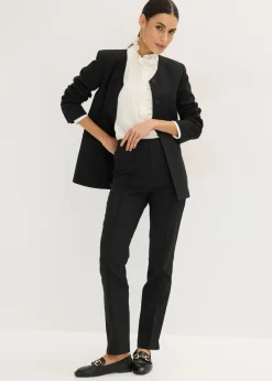 Mujer bonprix bonprix Pantalón sin cierre de bengalina