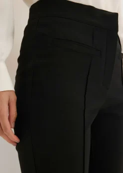 Mujer bonprix bonprix Pantalón sin cierre de bengalina