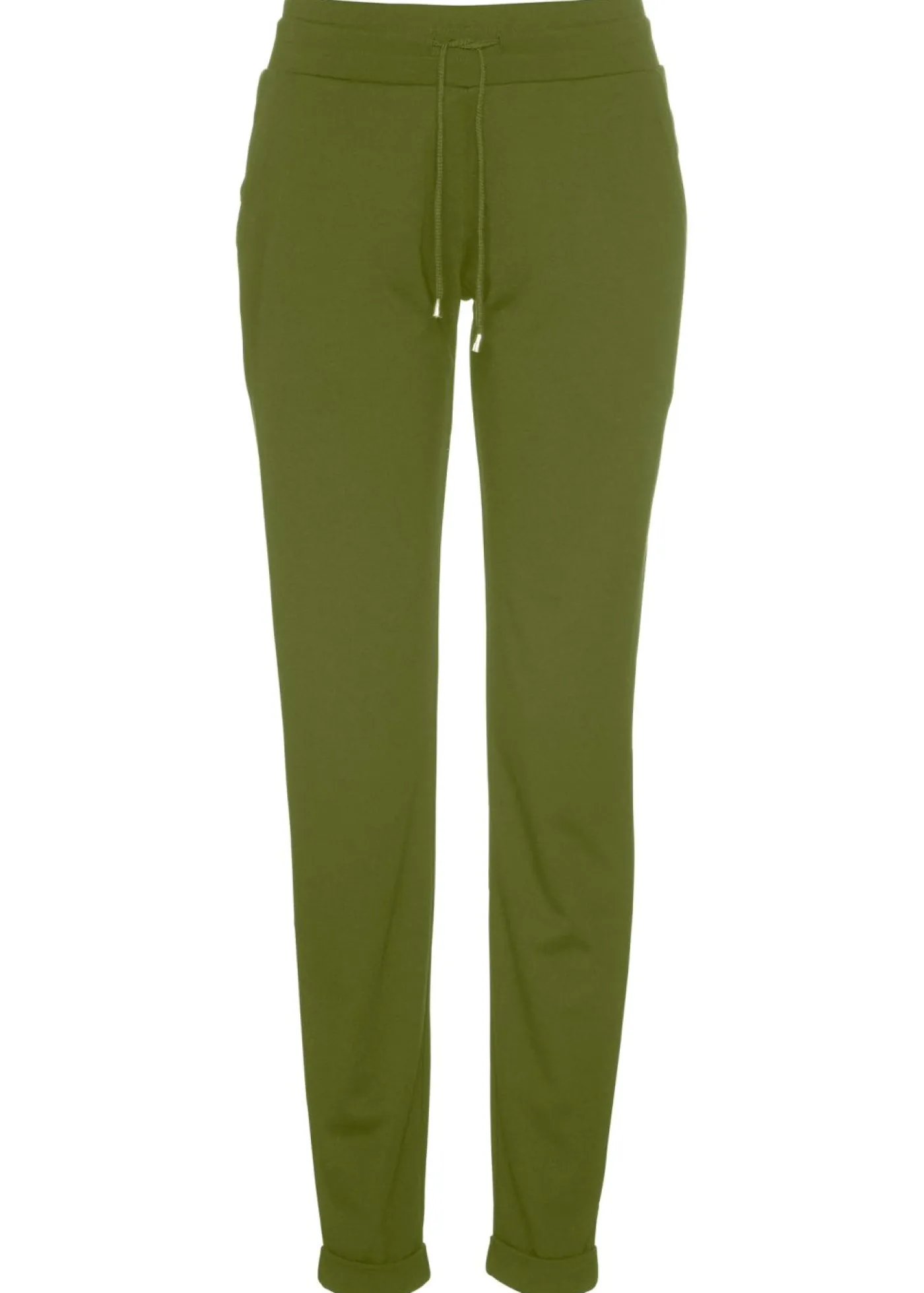 Mujer bonprix bonprix Pantalón sin cierre de mezcla de viscosa