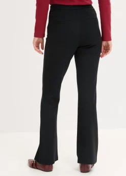 Mujer bonprix bonprix Pantalón sin cierre de punto