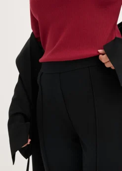 Mujer bonprix bonprix Pantalón sin cierre de punto