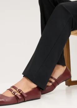 Mujer bonprix bonprix Pantalón sin cierre de punto