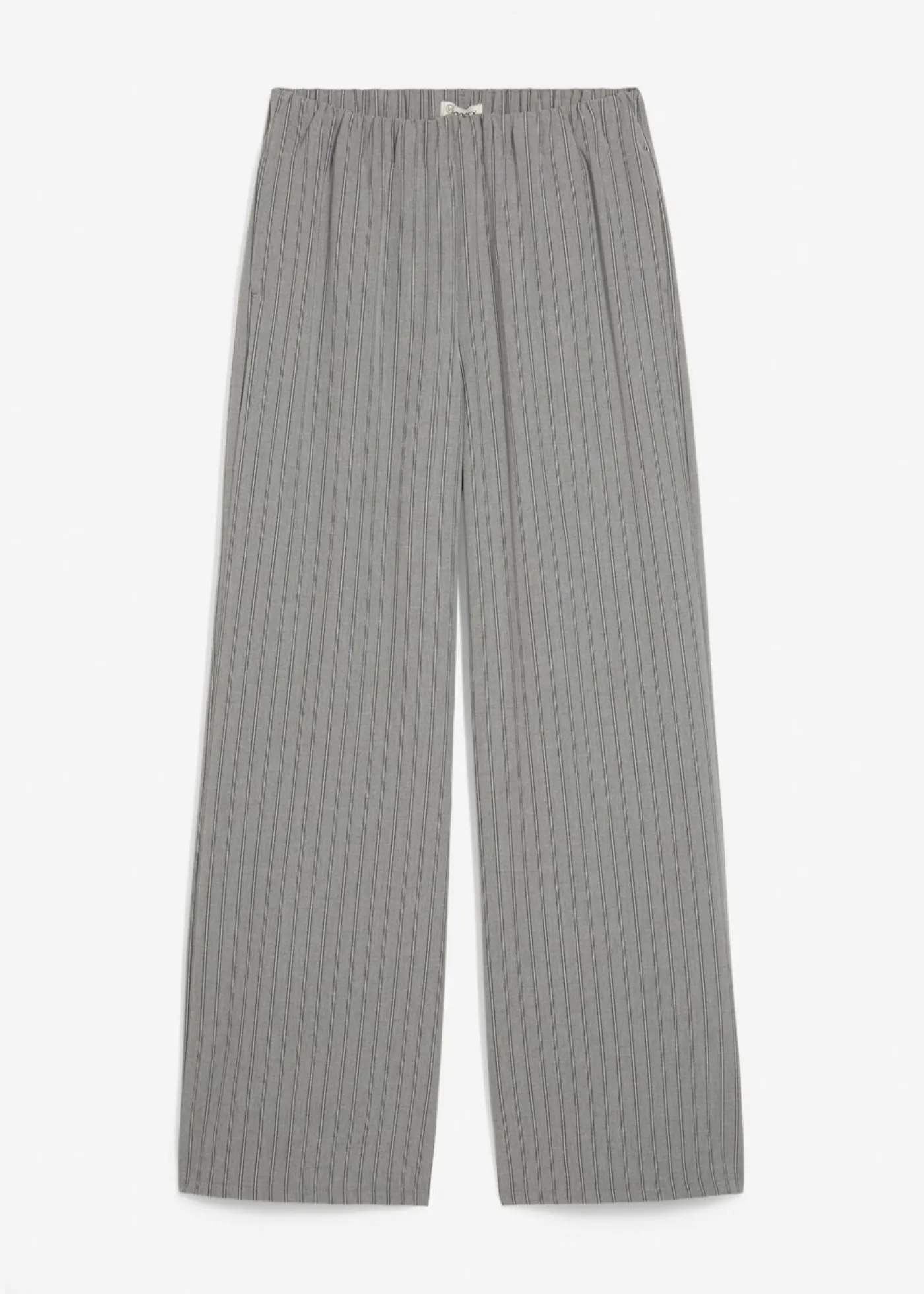 Mujer bonprix bonprix Pantalón sin cierre de tejido fluido