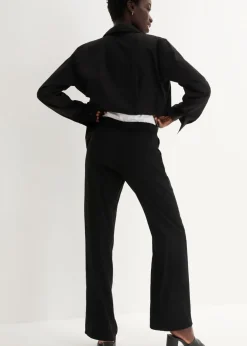 Mujer bonprix bonprix Pantalón sin cierre de viscosa