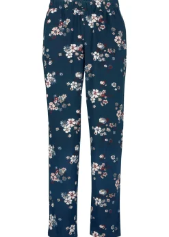 Mujer bonprix bonprix Pantalón sin cierre de viscosa sostenible