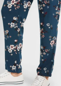 Mujer bonprix bonprix Pantalón sin cierre de viscosa sostenible