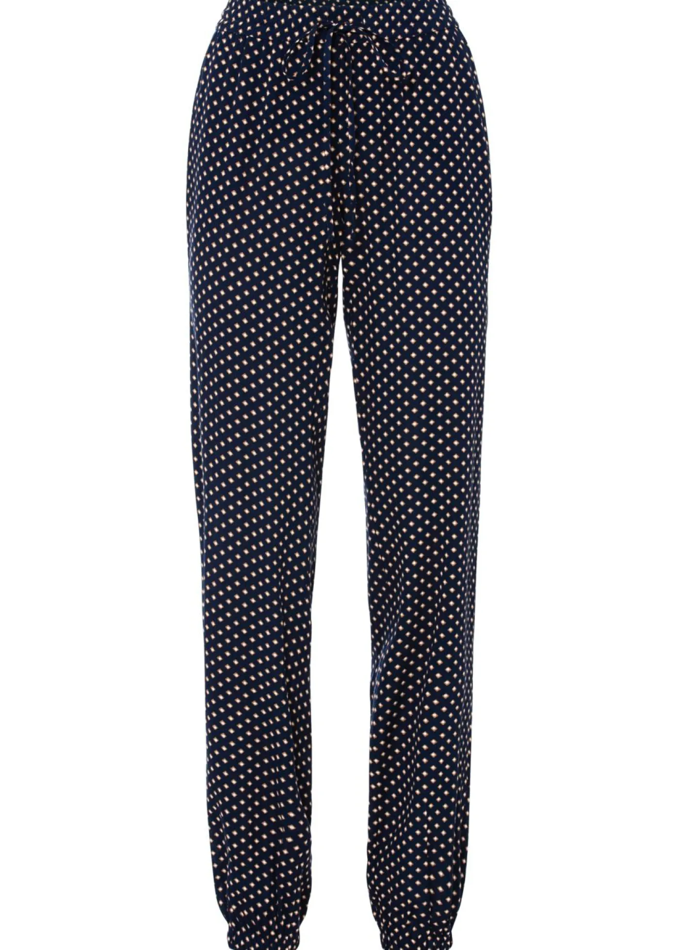 Mujer bonprix bonprix Pantalón sin cierre de viscosa pura