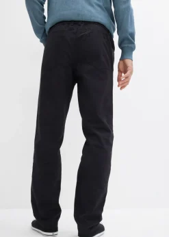 Hombre bonprix bonprix Pantalón sin cierre regular fit, straight, (2 unidades)