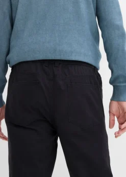 Hombre bonprix bonprix Pantalón sin cierre regular fit, straight, (2 unidades)