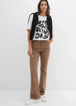 bonprix bonprix Vaqueros|Pantalones><noscript><img width=