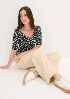 bonprix bonprix Pantalones|Novedades><noscript><img width=