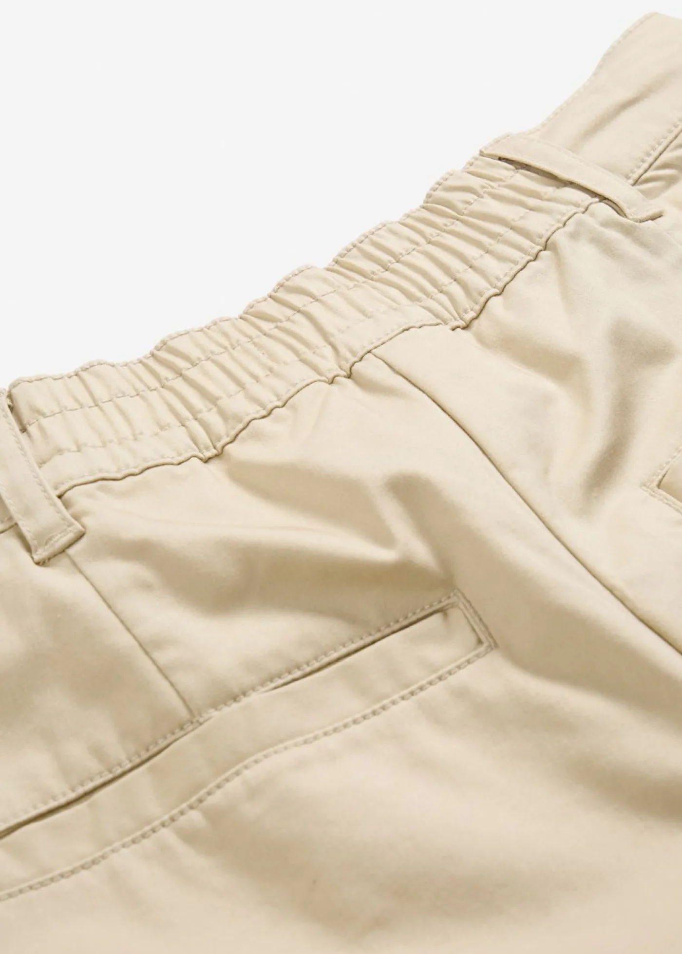 bonprix bonprix Pantalones>Pantalón tipo chino Arena claro