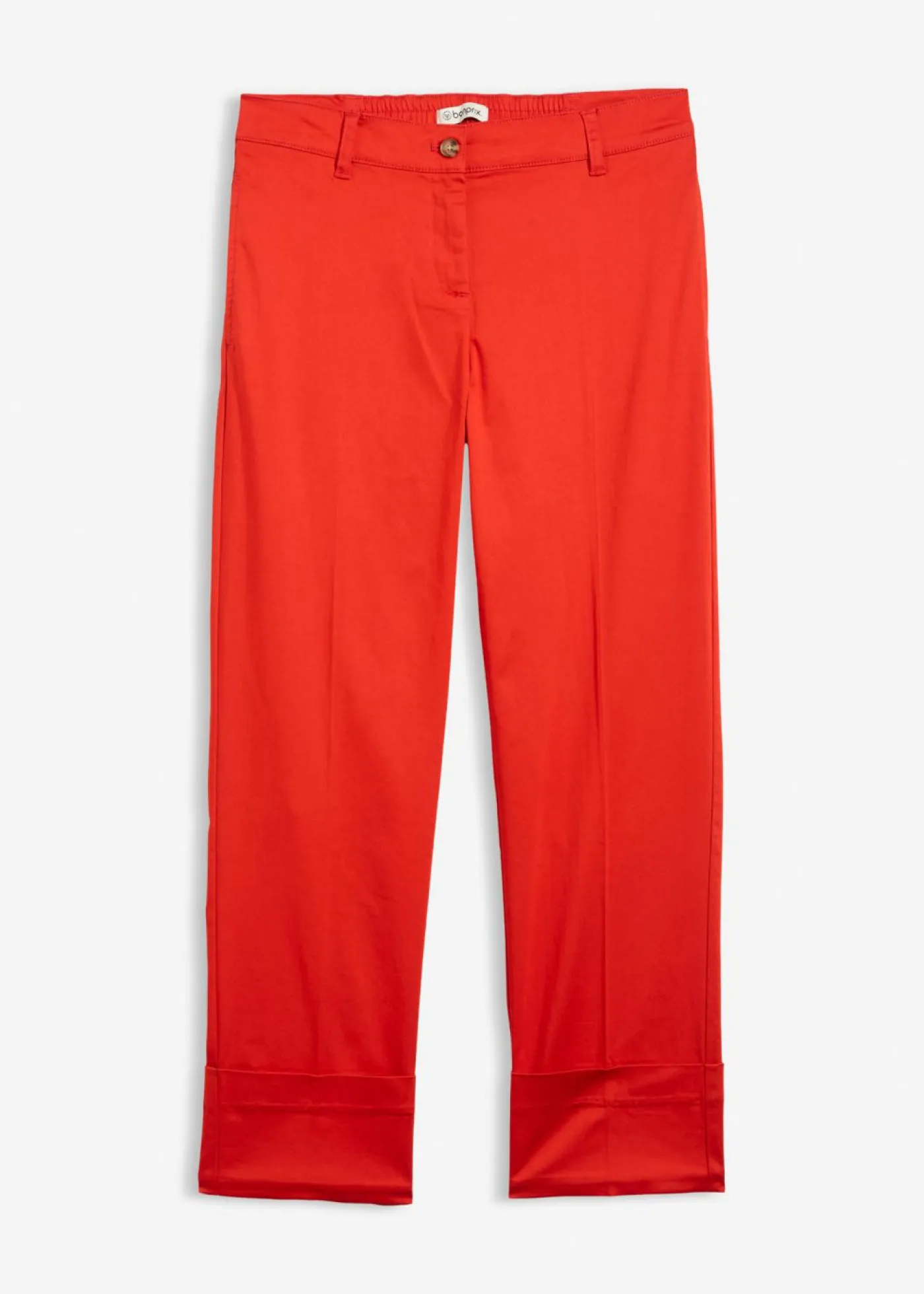 Mujer bonprix bonprix Pantalón tipo chino