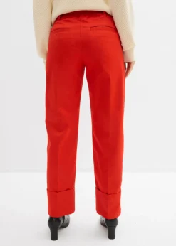 Mujer bonprix bonprix Pantalón tipo chino