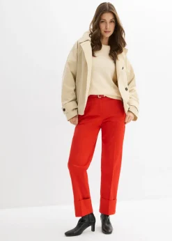 Mujer bonprix bonprix Pantalón tipo chino