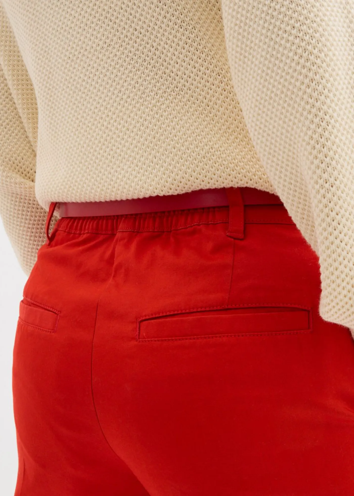 Mujer bonprix bonprix Pantalón tipo chino