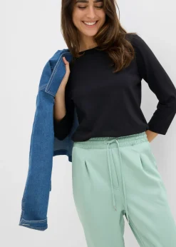 Mujer bonprix bonprix Pantalón tipo chino de neopreno