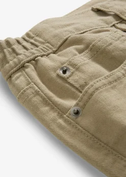 Hombre bonprix bonprix Pantalón térmico con corte holgado, cinturilla cómoda y diseño recto