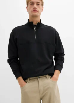 Hombre bonprix bonprix Pantalón térmico con corte holgado, cinturilla cómoda y diseño recto