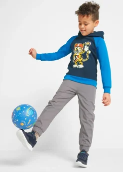 Niños bonprix bonprix Pantalón térmico con forro de punto y corte regular