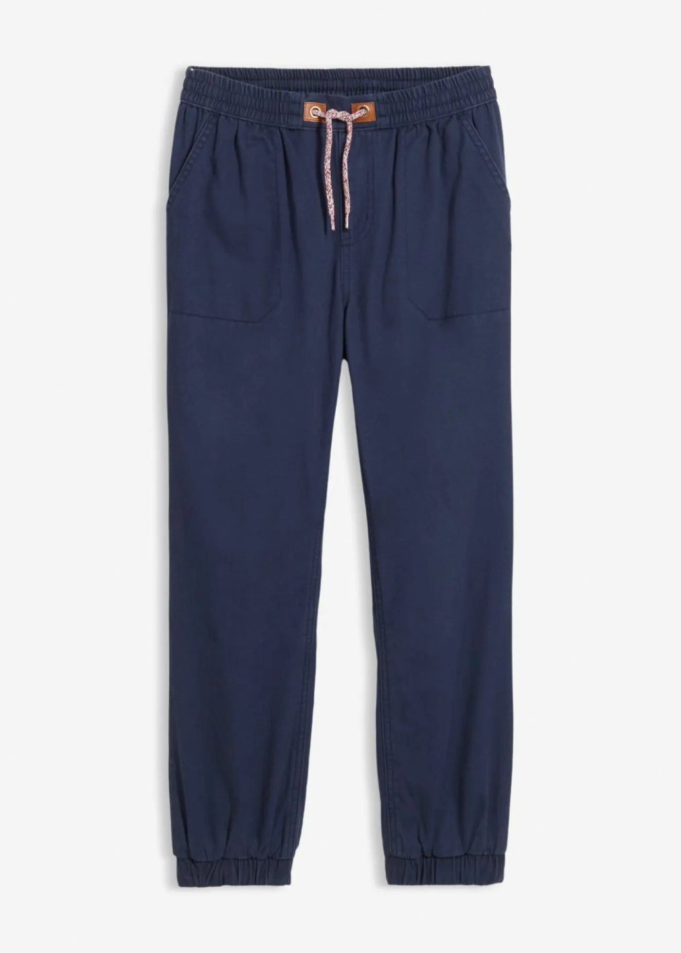 Niños bonprix bonprix Pantalón térmico con forro de punto y corte regular