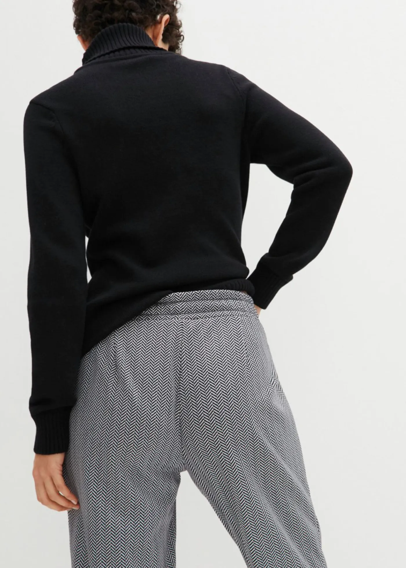 Mujer bonprix bonprix Pantalón térmico sin cierre