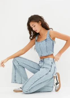 bonprix bonprix Vaqueros><noscript><img width=