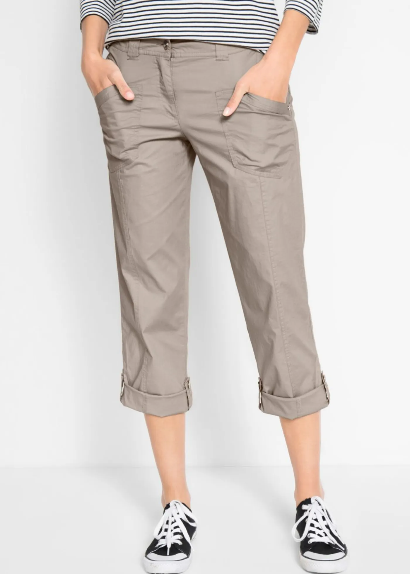 Mujer bonprix bonprix Pantalones cargo