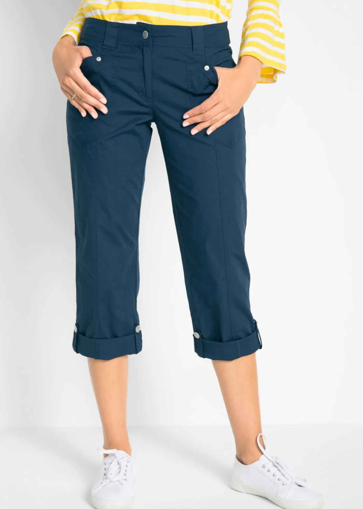 Mujer bonprix bonprix Pantalones cargo