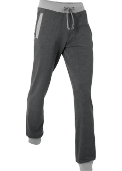 Mujer bonprix bonprix Pantalones deportivos con cintura en contraste