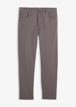 Hombre bonprix bonprix Pantalones térmicos, elásticos y rectos de corte regular