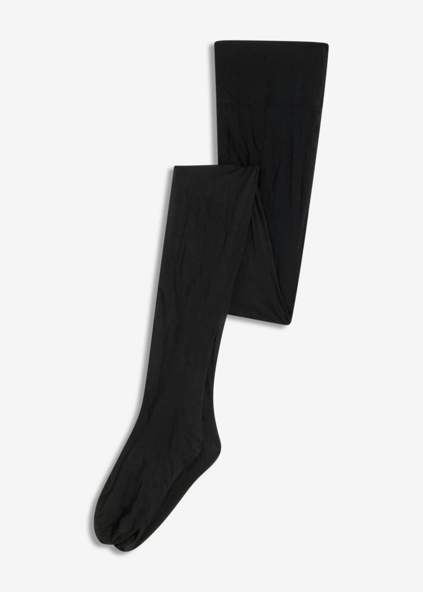 bonprix bonprix Medias, Panties Y Calcetines>Pantis anticarreras de 20 den puños cómodos Negro