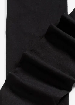 bonprix bonprix Medias, Panties Y Calcetines>Pantis de 50 den Negro