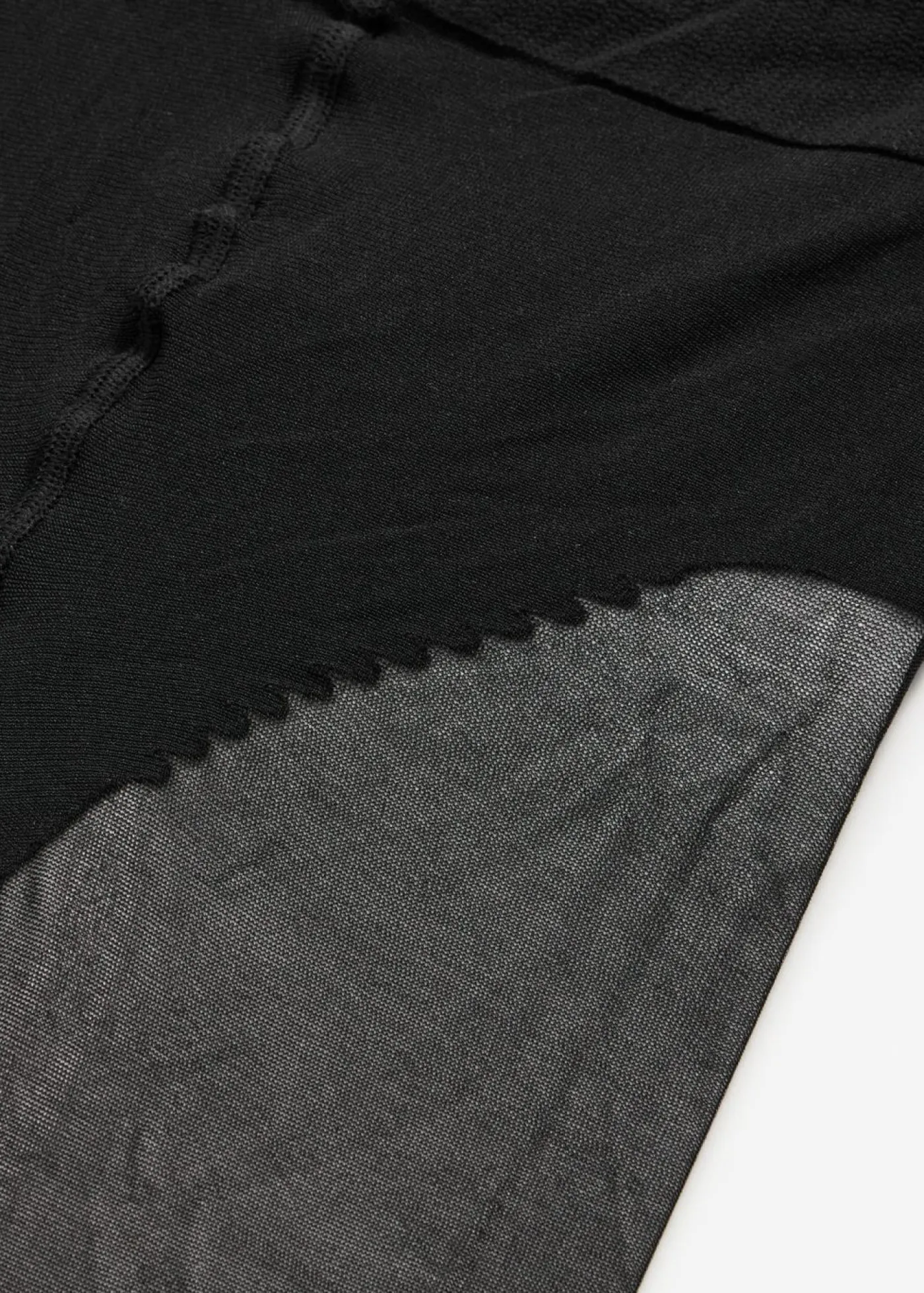 bonprix bonprix Medias, Panties Y Calcetines>Pantis de 30 den con braguita y cinturilla cómoda Negro