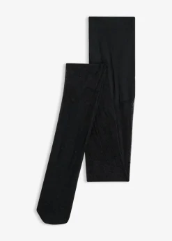 bonprix bonprix Medias, Panties Y Calcetines>Pantis de 20 den con cinturilla cómoda Negro