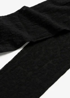 bonprix bonprix Medias, Panties Y Calcetines>Pantis de 30 den con cinturilla cómoda (2 unidades) Negro