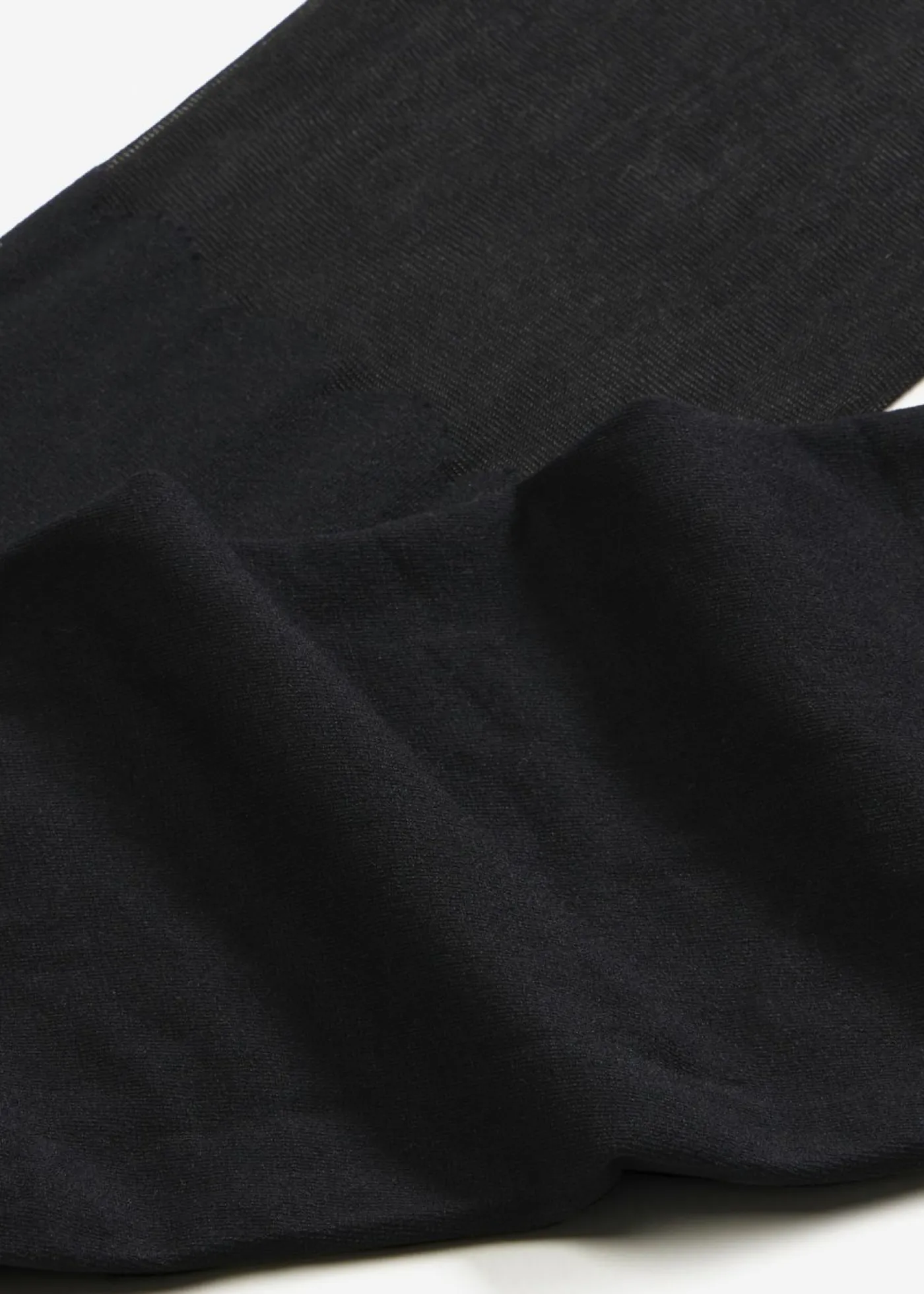 Mujer bonprix bonprix Pantis de 70 den con diseño por encima de la rodilla