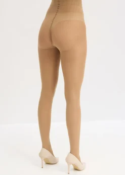 Mujer bonprix bonprix Pantis de 30 den con poliamida reciclada