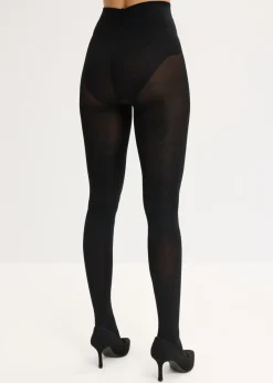 Mujer bonprix bonprix Pantis moldeadores opacos de 80 den con control de abdomen y cinturilla cómoda