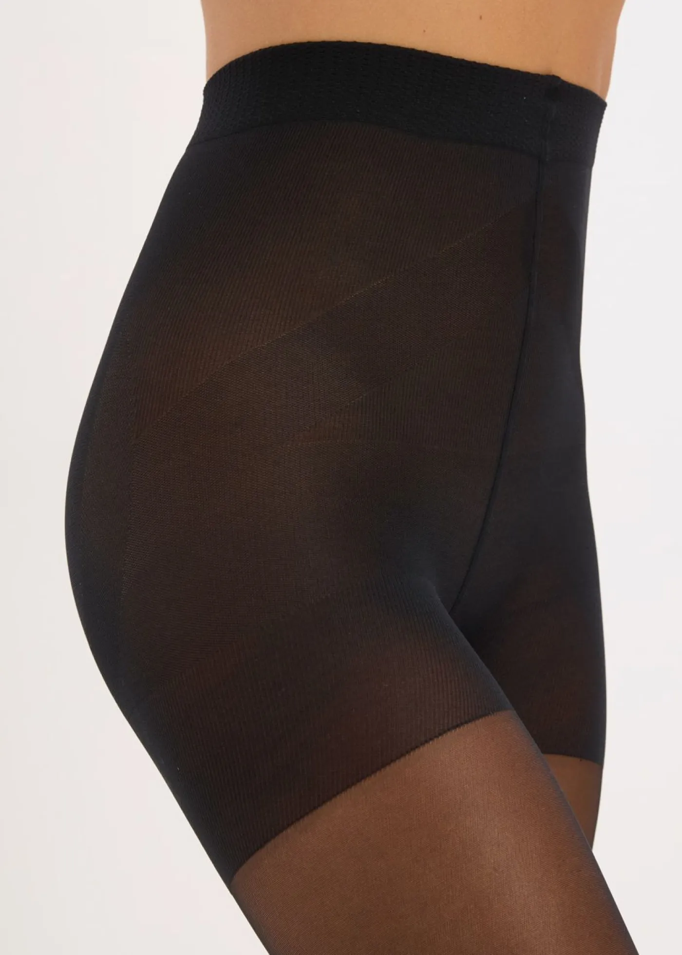 Mujer bonprix bonprix Pantis semitransparentes de 30 den con cinturilla cómoda y un ligero efecto de compresión